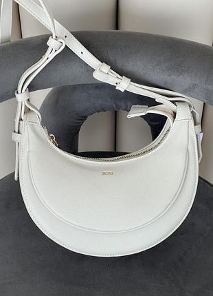 Женская сумка-багет 5