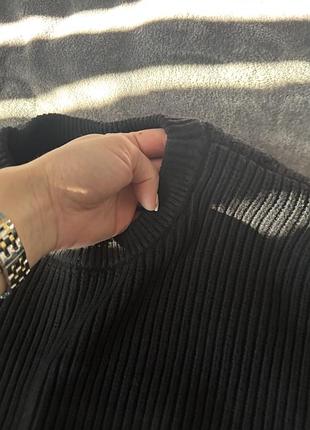 Светр zara 🖤 4