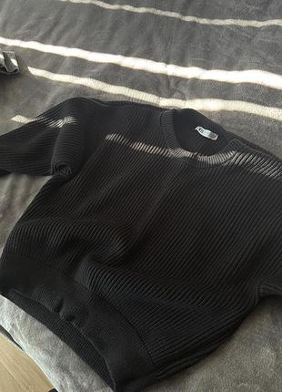 Светр zara 🖤 5