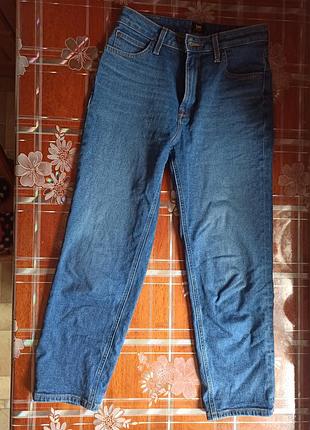 Джинси мом w 27 l 31