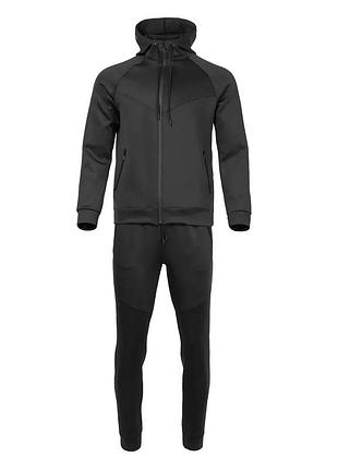 Спортивный костюм черный puniser - black