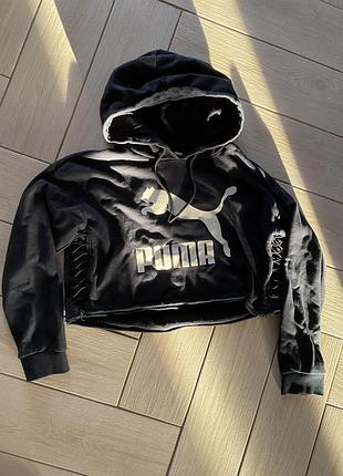 Худи puma