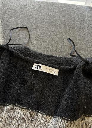 Кардиган zara