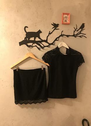 Костюм zara