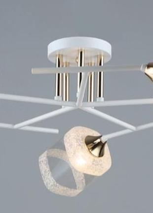 Люстра потолочная sirius 84147/5 на 5 плафона