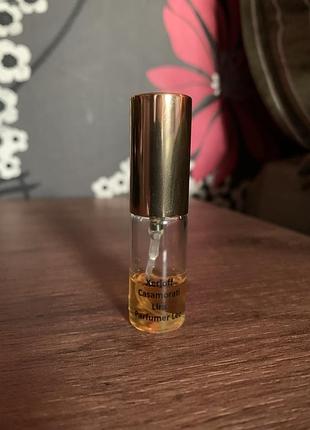 Нишевые духи xerjoff casamorati 1888: bouquet ideale sublime
