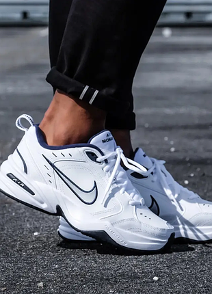 Кроссовки nike air monarch iv размер eur-38,5/38-24 см.