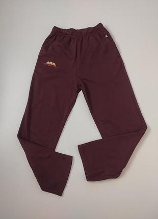 Спортивные женские брюки прямого кроя s/m (E246)