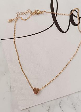 Чокер, цепочка, кольє