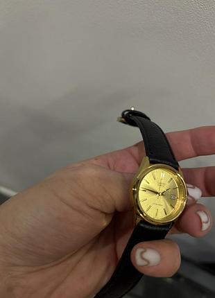 Годинник casio