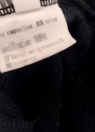 Свитшот 
burberry black horseferry print cotton sweatshirt. 6