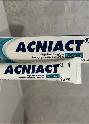Acniact, оригинал египет