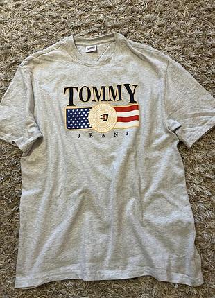 Футболка tommy hilfiger