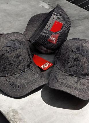 🚀новий сезон 2025🚀  кепка diesel😎