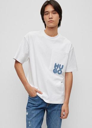 Футболка hugo