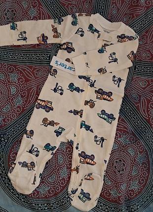 Чоловічок carter's 6-9 місяців