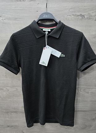 Мужская футболка надо lacoste