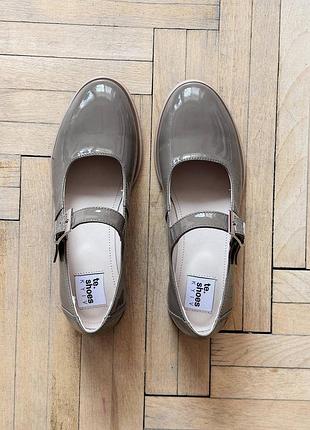 Туфлі українського бренду te.shoes darling