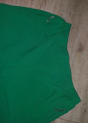 Брюки лето зелени 3
