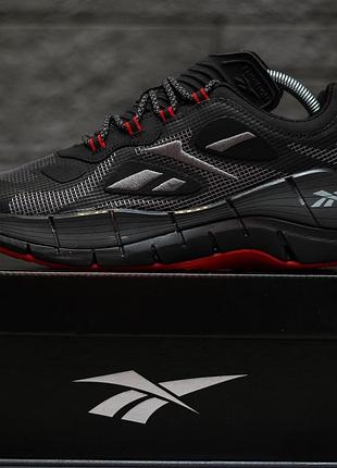 Кросівки Scarpe Reebok Royal Prime 2.0 GX1448 Cblack Cblack Goldmt ii gray red