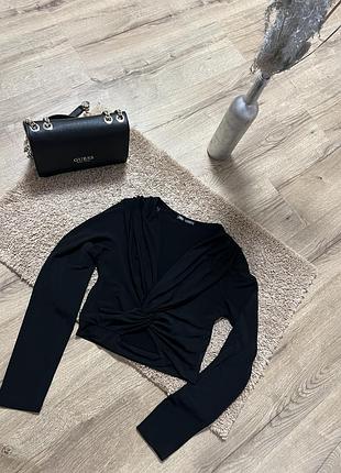 Zara ефектний лонг