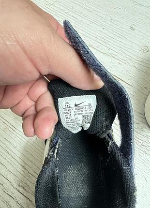 Кроссовки nike 7