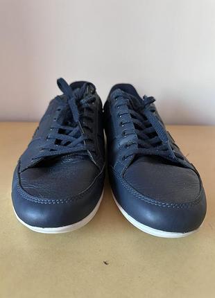 Сникерсы мужские lacoste chaymon bl 1