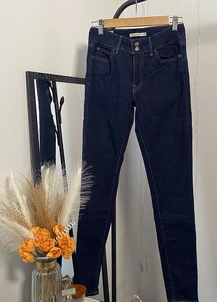 Оригинальные джинсы levi’s