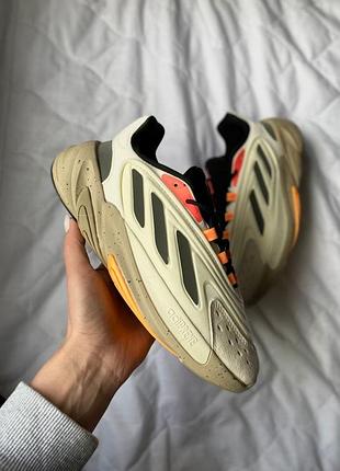 Жіночі кросівки на весну adidas ozelia 🆕 кросівки адідас озелия