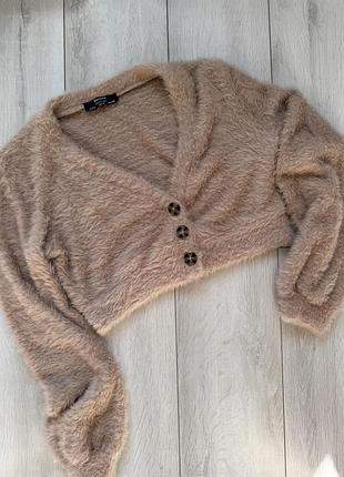 Кофта, кардиган bershka
