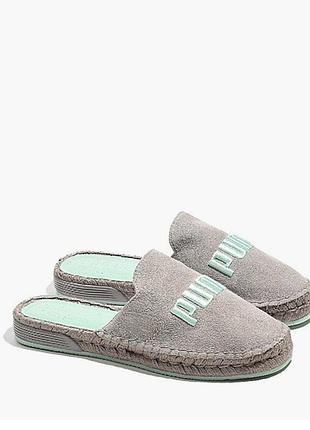 Сланці PUMA Marsupio nero