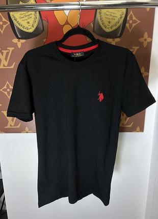 Мужская футболка polo ralph lauren