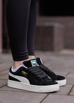 Puma кеды