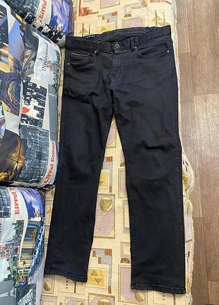 Мужские джинсы jack's sportswear( размер w:42 l:32) стрейч