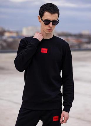 Світшот hugo boss c2 лого