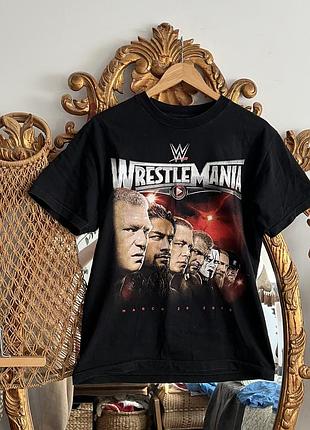 Футболка wwe 2015 мерч