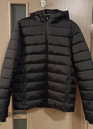 Мужская стёганая куртка деми. "lc waikiki"
