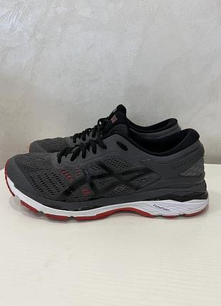 Кроссовки asics gel-kayano 24 t749n 42,5/27 оригинал