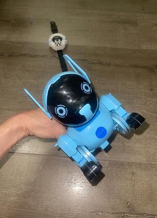 Собака робот 5
