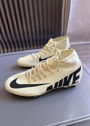 Футбольні бутси nike mercurial superfly 2023