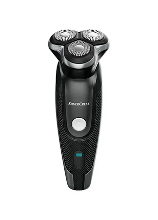 Роторная электробритва silvercrest