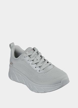 Жіночі кросівки skechers bobs sport b flex hi - flying hi