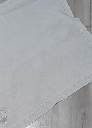 Трикотажные пледки покрывалышка в коляску