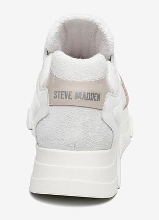 Steve madden кросівки на платформі2 фото