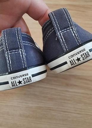 Кеды converse 7