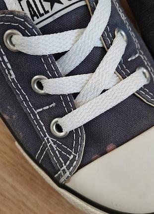 Кеды converse 10