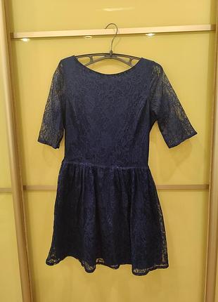 Платье для девочки 12-13 лет