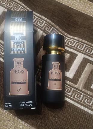 Чоловічий тестер boss bottled elixir hugo boss