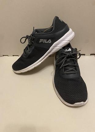 Мужские кроссовки fila!