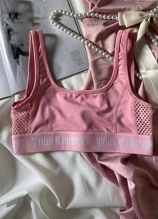 Топ juicy couture